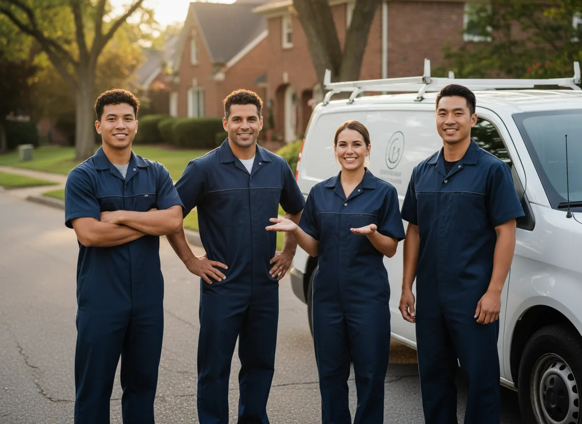 Home Gutter Service company in Wade Hampton, SC